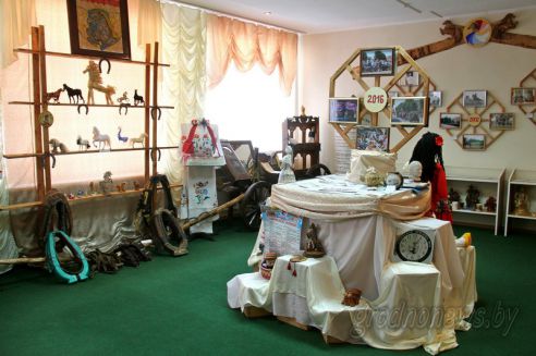 Проект "Туризм без чемодана": едем в Зельву (Добавлено видео)