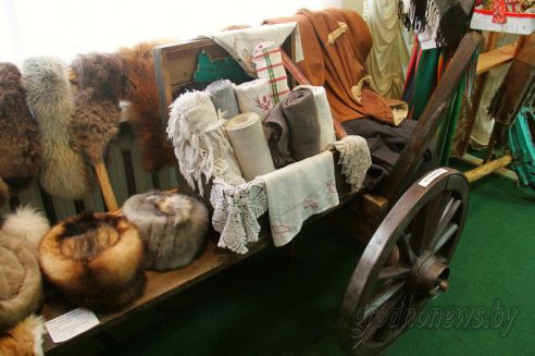 Проект "Туризм без чемодана": едем в Зельву (Добавлено видео)