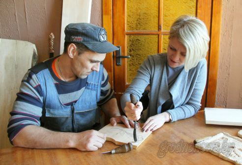 Проект "Туризм без чемодана": едем в Зельву (Добавлено видео)