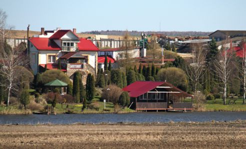 Проект "Туризм без чемодана": едем в Зельву (Добавлено видео)