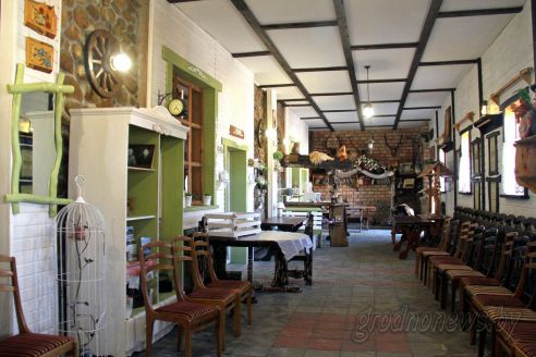 Проект "Туризм без чемодана": едем в Зельву (Добавлено видео)