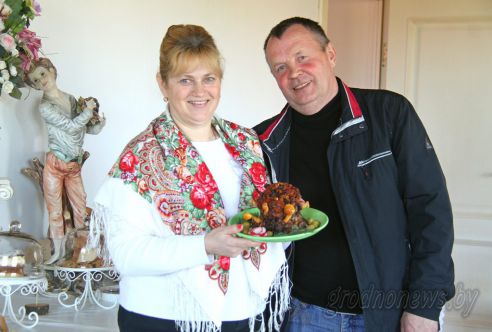 Проект "Туризм без чемодана": едем в Зельву (Добавлено видео)