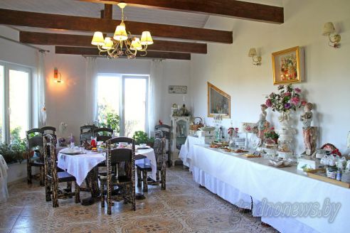 Проект "Туризм без чемодана": едем в Зельву (Добавлено видео)