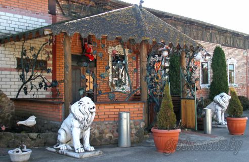 Проект "Туризм без чемодана": едем в Зельву (Добавлено видео)