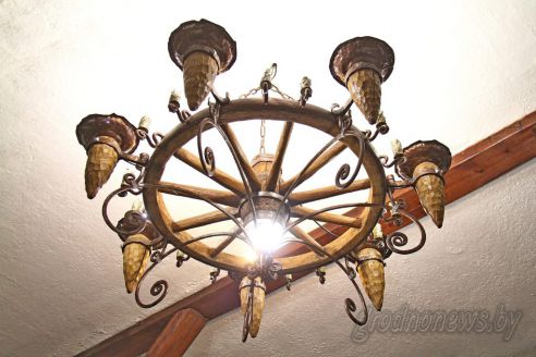 Проект "Туризм без чемодана": едем в Зельву (Добавлено видео)