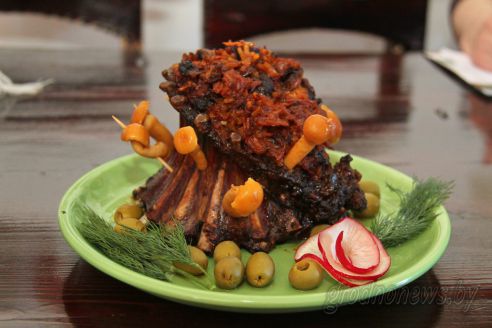 Проект "Туризм без чемодана": едем в Зельву (Добавлено видео)