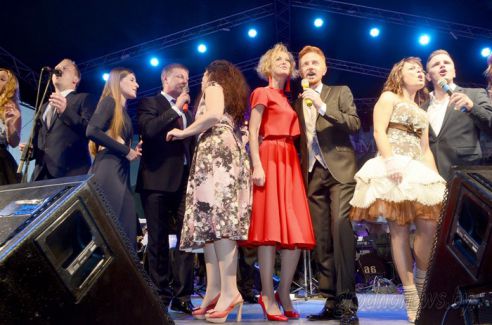 Впервые в Гродненской области пройдет марафон концертов, посвященных Дню Независимости Республики Беларусь