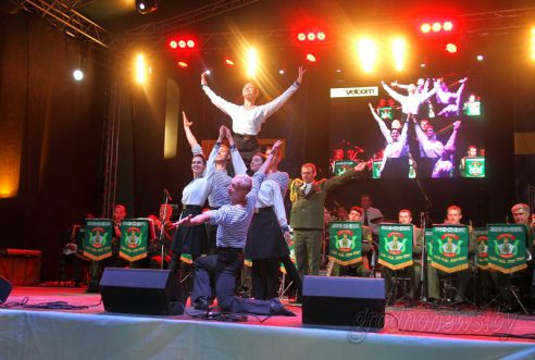 Впервые в Гродненской области пройдет марафон концертов, посвященных Дню Независимости Республики Беларусь