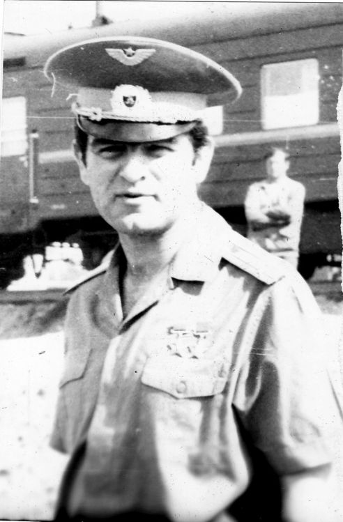 Легенда №50. Корреспондент "Советского района" летом 1989 года провёл один день с космонавтами