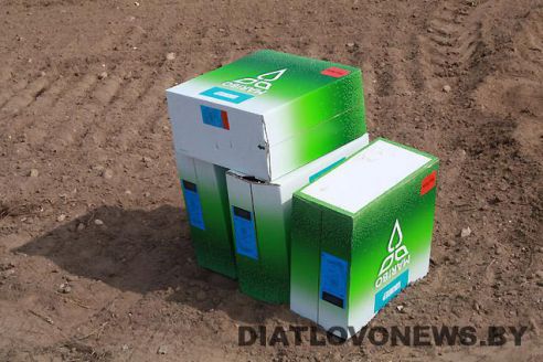 На Гродненщине засеяна треть площадей, отведенных под яровые культуры