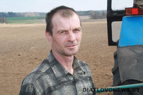 На Гродненщине засеяна треть площадей, отведенных под яровые культуры