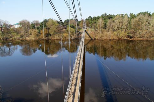 Проект "Туризм без чемодана": едем в Мосты (Добавлено видео)