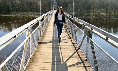 Проект "Туризм без чемодана": едем в Мосты (Добавлено видео)