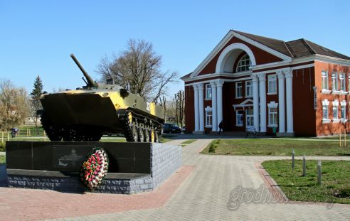 Проект "Туризм без чемодана": едем в Мосты (Добавлено видео)