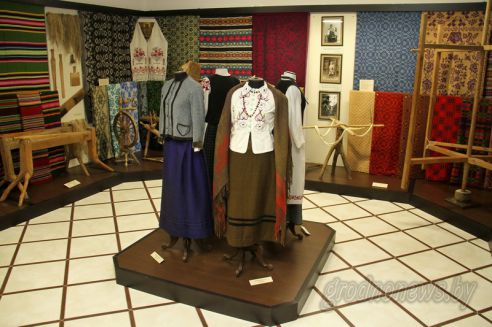 Проект "Туризм без чемодана": едем в Мосты (Добавлено видео)