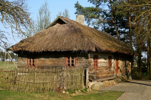 Проект "Туризм без чемодана": едем в Мосты (Добавлено видео)