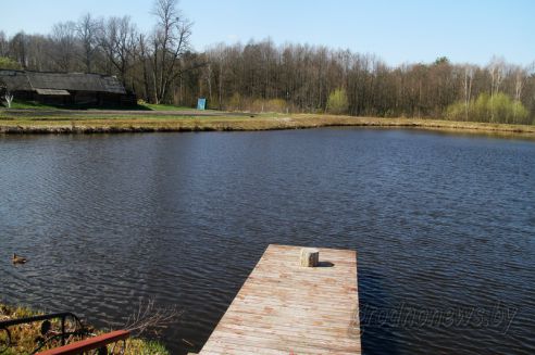 Проект "Туризм без чемодана": едем в Мосты (Добавлено видео)