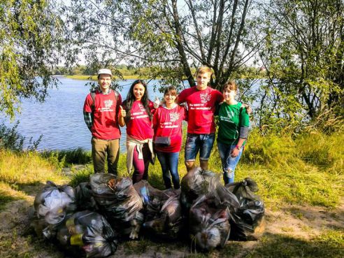 Три года позади. Советский райком БРСМ отчитался о проделанной работе