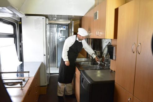 В условиях тарифной конкуренции гомельские железнодорожники делают ставку на сервис