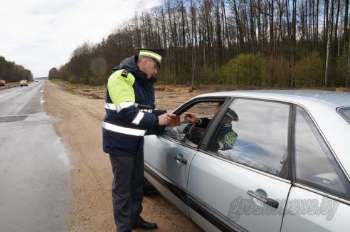 Автомобильная дорога М6 из обычной двухполоски превращается в современную скоростную автомагистраль