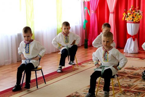 В детсаду № 15 в Калинковичах открылся кабинет православной культуры