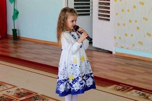 В детсаду № 15 в Калинковичах открылся кабинет православной культуры