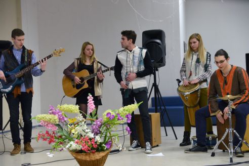 Фотофакт. В Гомеле открылся Пасхальный фестиваль