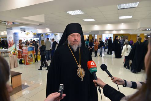 Фотофакт. В Гомеле открылся Пасхальный фестиваль