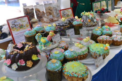 Фотофакт. В Гомеле открылся Пасхальный фестиваль