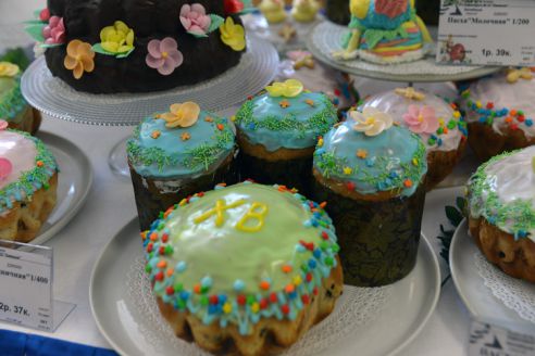 Фотофакт. В Гомеле открылся Пасхальный фестиваль