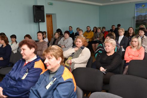 Разговор на интимные темы. В Гомеле по инициативе женсоюза в трудовые коллективы придут врачи