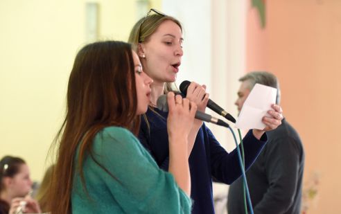 Ни одной фальшивой ноты. Гомельскому духовому оркестру «Дружба» исполнилось 45 лет