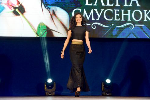 В битве за корону «Мисс химзавода» победа досталась Елене Смусенок