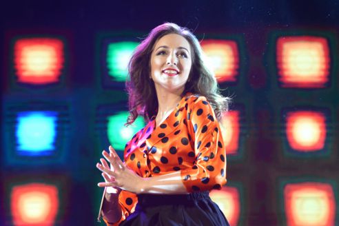 В битве за корону «Мисс химзавода» победа досталась Елене Смусенок