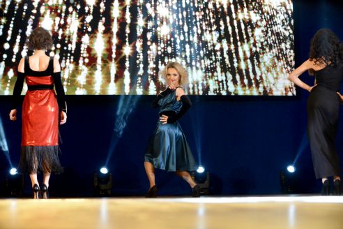 В битве за корону «Мисс химзавода» победа досталась Елене Смусенок