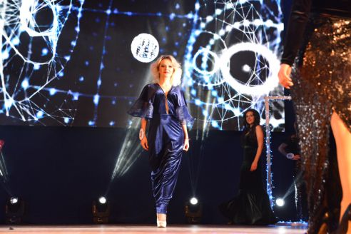 В битве за корону «Мисс химзавода» победа досталась Елене Смусенок