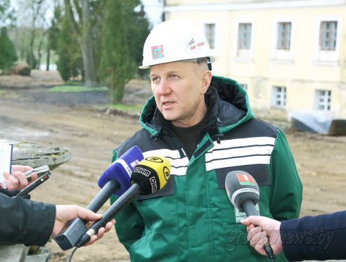 Гродненщина присоединилась к республиканскому субботнику (Дополнено)