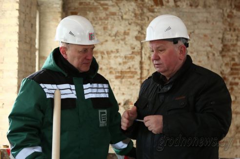 Гродненщина присоединилась к республиканскому субботнику (Дополнено)