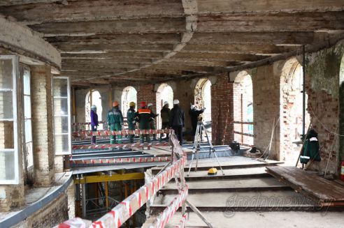 Гродненщина присоединилась к республиканскому субботнику (Дополнено)