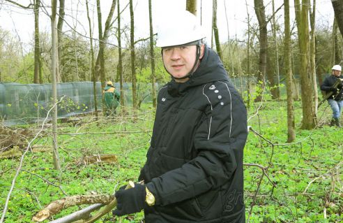 Гродненщина присоединилась к республиканскому субботнику (Дополнено)