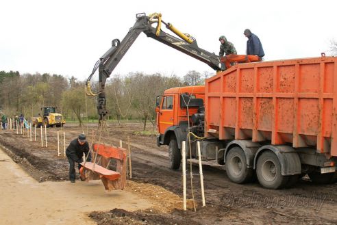 Гродненщина присоединилась к республиканскому субботнику (Дополнено)