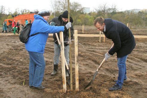 Гродненщина присоединилась к республиканскому субботнику (Дополнено)