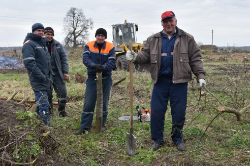 Гродненщина присоединилась к республиканскому субботнику (Дополнено)