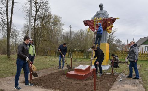 Гродненщина присоединилась к республиканскому субботнику (Дополнено)
