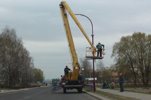 Гродненщина присоединилась к республиканскому субботнику (Дополнено)