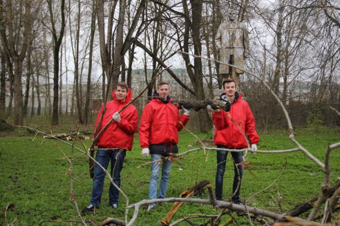 Гродненщина присоединилась к республиканскому субботнику (Дополнено)