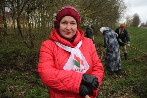 Гродненщина присоединилась к республиканскому субботнику (Дополнено)