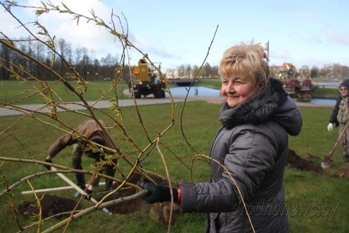 Гродненщина присоединилась к республиканскому субботнику (Дополнено)