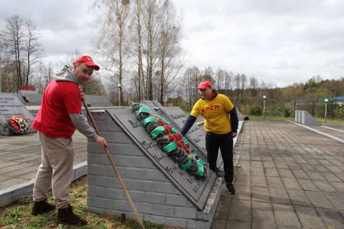 Гродненщина присоединилась к республиканскому субботнику (Дополнено)