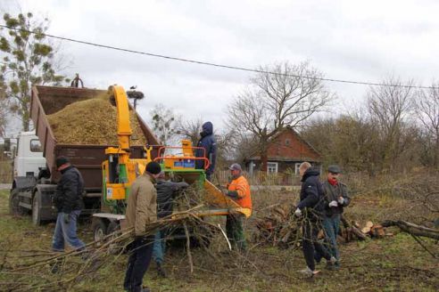 Гродненщина присоединилась к республиканскому субботнику (Дополнено)